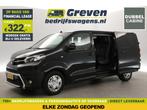 Toyota ProAce Worker 2.0 D-4D L3H1 | DC | 360° Camera |, Auto's, Zwart, Nieuw, Toyota, Te koop
