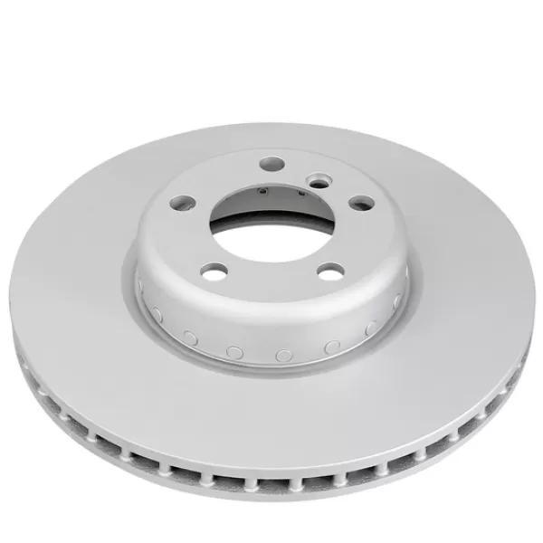 Remschijf BMW 335i xDrive voorzijde, Auto-onderdelen, Remmen en Aandrijving, Nieuw, Verzenden