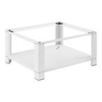 Wasmachine sokkel verhoger met legplank 63x54x31 tot 150 kg, Verzenden, Nieuw