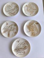 Piero Fornasetti - Schotel (5) - Keramiek - Piero Fornasetti