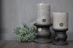 Brynxz stompkaars Sand 15 cm, Huis en Inrichting, Woonaccessoires | Kandelaars en Kaarsen, Ophalen of Verzenden, Nieuw