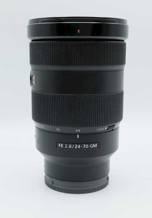 Sony FE 24-70MM 2.8 GM OCCASION (930), Audio, Tv en Foto, Fotografie | Lenzen en Objectieven, Zo goed als nieuw, Ophalen of Verzenden