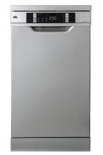 ok ODW4551 - Vrijstaande Smalle Vaatwasser - 45 cm - 10, Witgoed en Apparatuur, Ophalen of Verzenden, Nieuw, 85 tot 90 cm