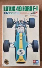 Tamiya 12012 Lotus 49 Ford F-1 1:12, Verzenden, Nieuw, Tamiya