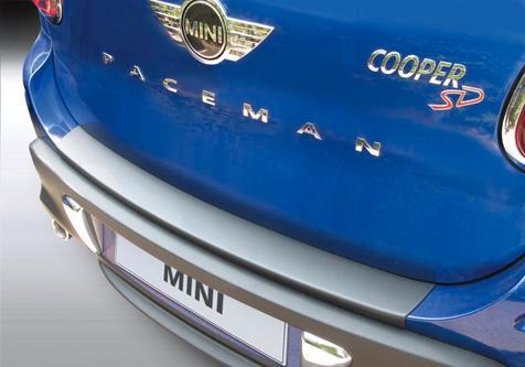 Achterbumper Beschermer | Mini Paceman 2013- | ABS Kunststof, Auto-onderdelen, Carrosserie en Plaatwerk, Nieuw, Mini, Verzenden