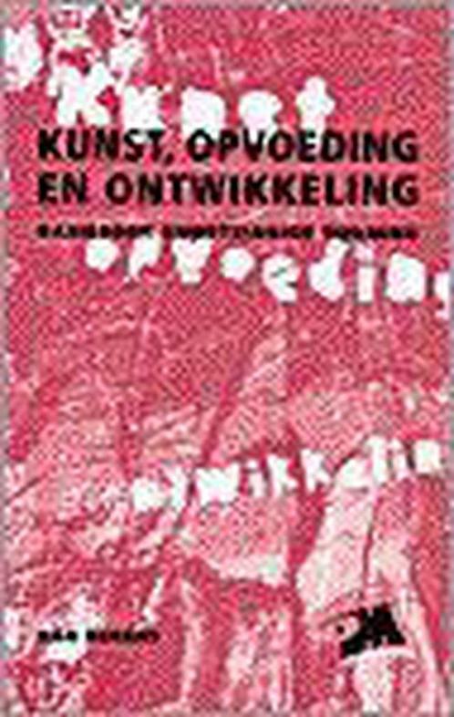 Kunst, opvoeding en ontwikkeling / PM-reeks 9789024414208, Boeken, Studieboeken en Cursussen, Gelezen, Verzenden