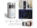 DeLux Video V5 - Draadloze deurbel met camera - HD video -, Verzenden, Zo goed als nieuw