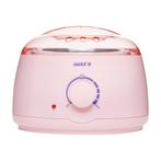 iWAX harsverwarmer 100 roze met gratis cosmetische handsc..., Witgoed en Apparatuur, Persoonlijke-verzorgingsapparatuur, Verzenden