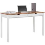 INOSIGN Bureau Gava van massief grenenhout, met, Verzenden, Nieuw