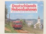 Kosmos Deutschlands Nebenbahnen : Abseits der Magistralen..., Ophalen of Verzenden, Gebruikt