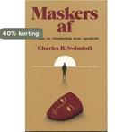 MASKERS AF! 9789060672884 Swindoll, Boeken, Verzenden, Gelezen, Swindoll