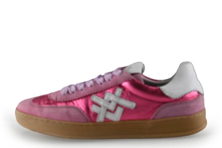 Sub55 Sneakers in maat 41 Roze | 10% korting, Kleding | Dames, Schoenen, Overige kleuren, Zo goed als nieuw, Sneakers of Gympen