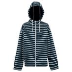 -40% Regatta  Regatta Dames bayletta ii gestreepte hoodie me, Kleding | Dames, Truien en Vesten, Verzenden, Nieuw, Blauw