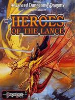 Advanced Dungeons & Dragons: Heroes of [Sega Master System], Ophalen of Verzenden, Nieuw