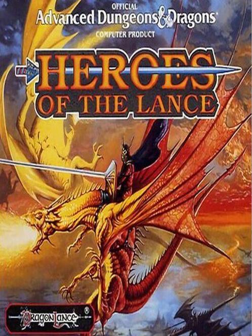 Advanced Dungeons & Dragons: Heroes of [Sega Master System], Spelcomputers en Games, Games | Sega, Ophalen of Verzenden