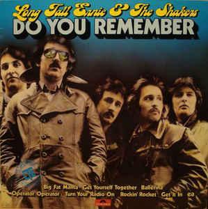 LP gebruikt - Long Tall Ernie And The Shakers - Do You Re..., Cd's en Dvd's, Vinyl | Rock, Zo goed als nieuw, Verzenden