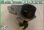 AWB ventilator Thermomaster C-XV 25-A CW3 0020195507, Hoog rendement (Hr), Ophalen of Verzenden, Zo goed als nieuw, Cv-ketel of Combi-ketel