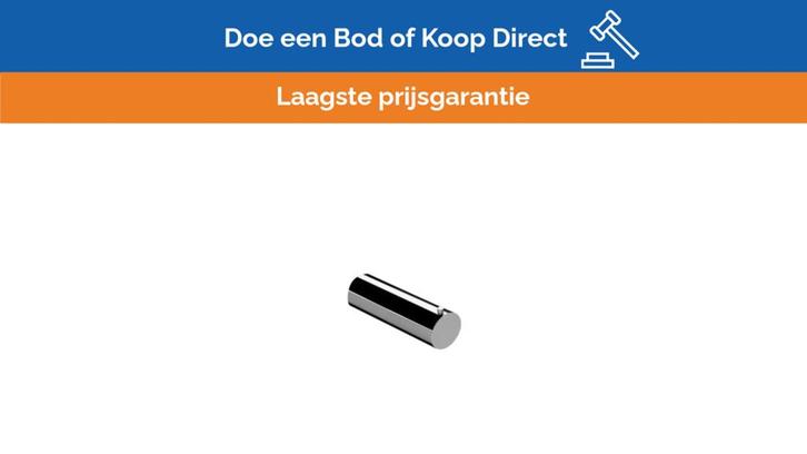 Bieden: Bonomi Black Coated Toilet Roll Holder -, Watersport en Boten, Bootonderdelen, Kombuis en Sanitair, Nieuw, Zeilboot of Motorboot