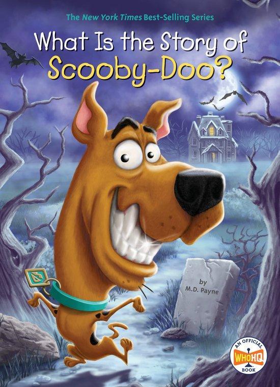 What Is The Story Of Scooby-Doo? 9781524788254 M. D. Payne, Boeken, Taal | Engels, Zo goed als nieuw, Verzenden