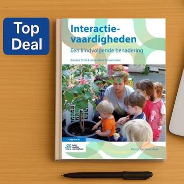Interactievaardigheden Een kindvolgende, 9789036820981 beschikbaar voor biedingen