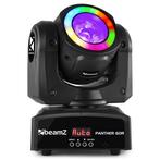 Retourdeal - BeamZ Panther 60R LED Beam Moving Head met LED-, Muziek en Instrumenten, Licht en Laser, Verzenden, Zo goed als nieuw