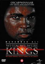When we were kings - DVD, Cd's en Dvd's, Verzenden, Nieuw in verpakking