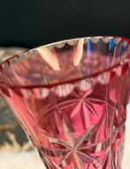 Val Saint Lambert - Kelkvaasje, Antiek en Kunst, Ophalen of Verzenden