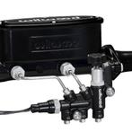 Wilwood HV Tandem M/C Kit w L/H Bracket & Prop Valve - 1, Ophalen of Verzenden, Nieuw