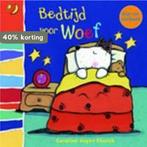 Bedtijd voor Woef / Woef / 1 9789037464658 Caroline Church, Verzenden, Gelezen, Caroline Church