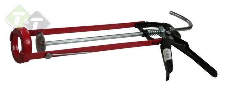 Kitspuit Skelet Aluminium Heft Deluxe, Kit Spuit, Hofftech, Doe-het-zelf en Verbouw, Verf, Beits en Lak, Nieuw, Ophalen of Verzenden