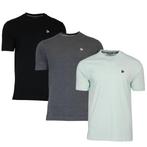 Donnay Donnay Heren - 3-Pack - T-Shirt Vince -, Verzenden, Nieuw