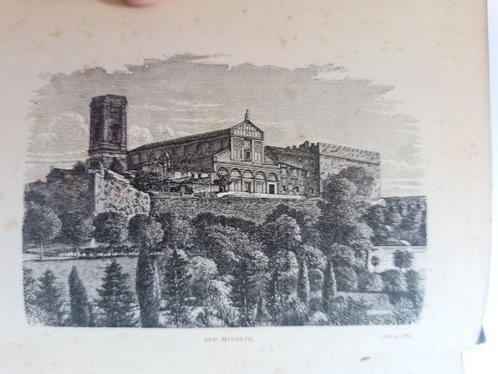 Leader Scott - Tuscan Studies and Sketches - 1888, Antiek en Kunst, Antiek | Boeken en Bijbels