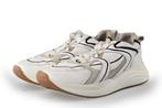 Omoda Sneakers in maat 38 Wit | 10% extra korting, Verzenden, Wit, Omoda, Sneakers of Gympen
