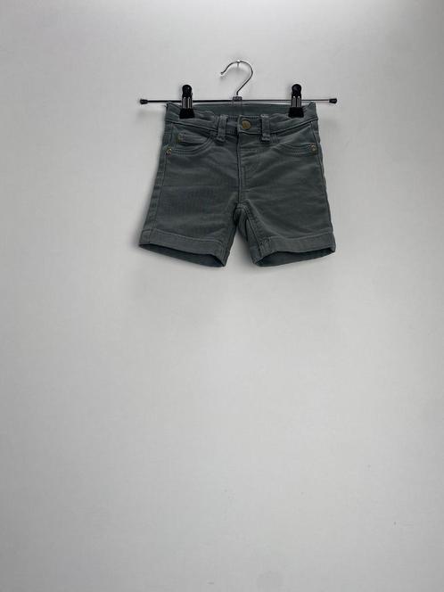HEMA Korte broek / Groen / Maat 74, Kinderen en Baby's, Babykleding | Maat 74