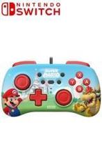 Hori Switch Wired Mini Controller - Super Mario - iDEAL!, Ophalen of Verzenden, Zo goed als nieuw