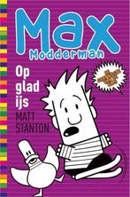 Op glad ijs (Special) / Max Modderman / 5 9789402714166, Boeken, Verzenden, Gelezen, Matt Stanton