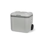 Steamy Marine 52 (52 Liter) Koelbox op Wielen Wit, Caravans en Kamperen, Koelboxen, Verzenden, Nieuw