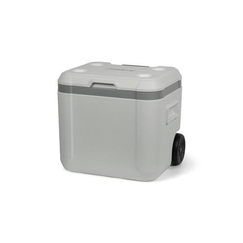Steamy Marine 52 (52 Liter) Koelbox op Wielen Wit, Caravans en Kamperen, Koelboxen, Nieuw, Verzenden