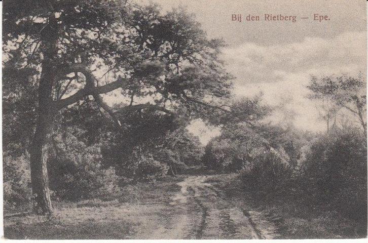 EPE - Bij den Rietberg, Verzamelen, Ansichtkaarten | Nederland, Verzenden