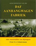 GESCHIEDENIS VAN DE DAF AANHANGWAGEN FABRIEK, Boeken, Nieuw, Author