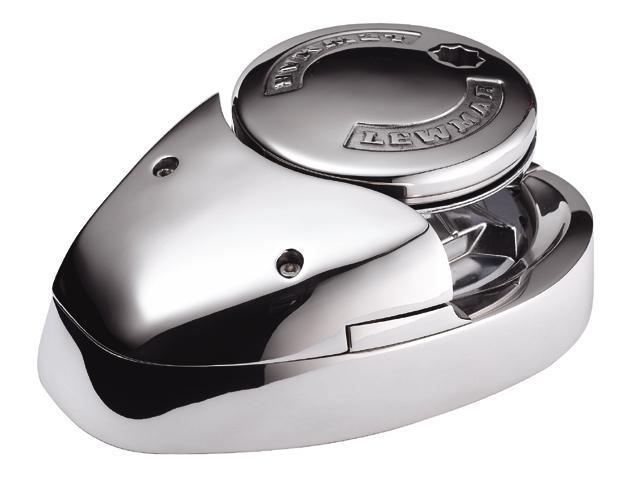 Lewmar V3  Gypsy Ankerlier 10 mm 24 Volt, Watersport en Boten, Bootonderdelen, Nieuw, Zeilboot of Motorboot, Ophalen of Verzenden