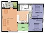 Appartement Ansjovislaan in Bergen Op Zoom, Huizen en Kamers, Overige soorten, Noord-Brabant