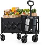 Bolderkar - transportkar - opvouwbaar – max150 kg –, Verzenden, Nieuw