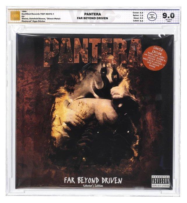 Pantera - Far Beyond Driven - Encapsulated copy (see, Cd's en Dvd's, Vinyl Singles