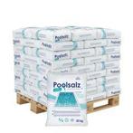 Pallet Poolsalz zwembadzout 40 zakken x 25kg (1000kg), Ophalen of Verzenden, Nieuw