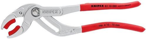 Knipex Sifontang 250mm Verchroomd Met Kunststof Handgreep, Doe-het-zelf en Verbouw, Gereedschap | Handgereedschap, Nieuw, Verzenden