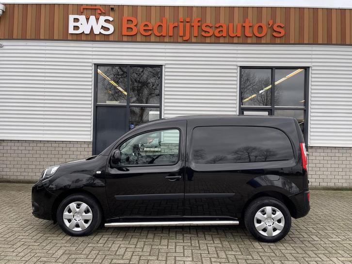 Renault Kangoo 1.5 Blue dCi 95 Work Edition / vaste prijs ri, Auto's, Bestelauto's, Onderhoudsboekje, Lease, Handgeschakeld, Overige kleuren