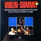LP gebruikt - Stuff Smith - Violin Summit (Netherlands, 1..., Verzenden, Zo goed als nieuw