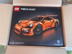 Lego Set - 42056 - Technic - Porsche 911 GT3 RS, Nieuw