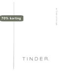 Tinder / Stories op alfabet / T 9789082524208, Verzenden, Zo goed als nieuw, Stories With No Name